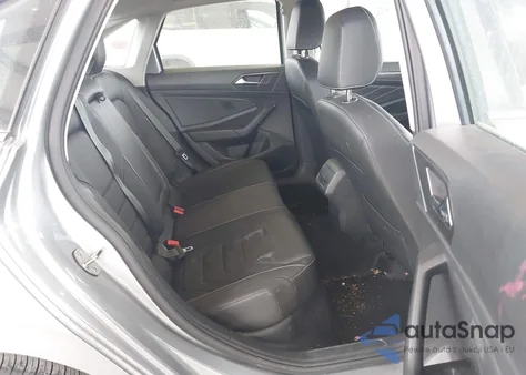 2024 Volkswagen Jetta 1.5T Sel из США, поврежденный, VIN 3VWGM7BU4RM084097